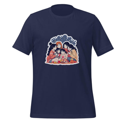 t-shirt - for_unisex - unisex
