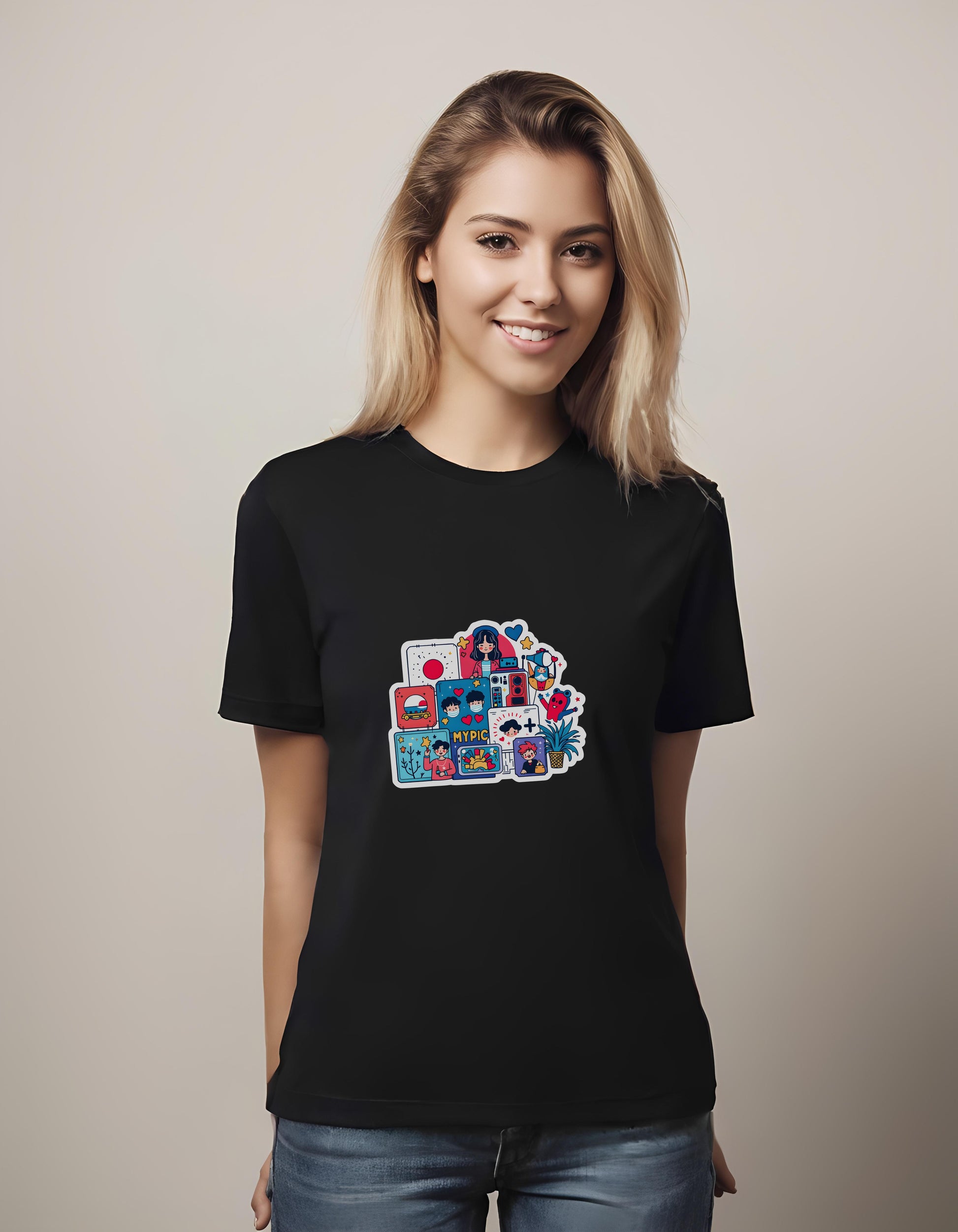 cultural symbols - comfort - for_men - t-shirt