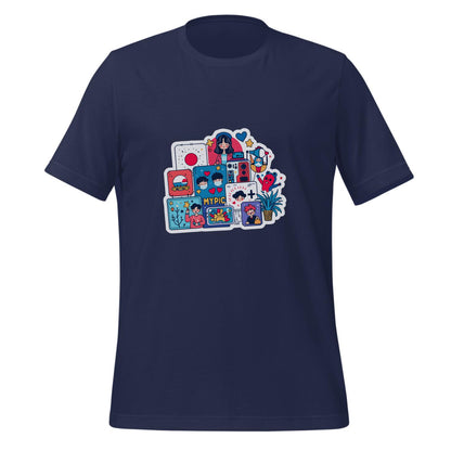 music lovers - t-shirt - for_women