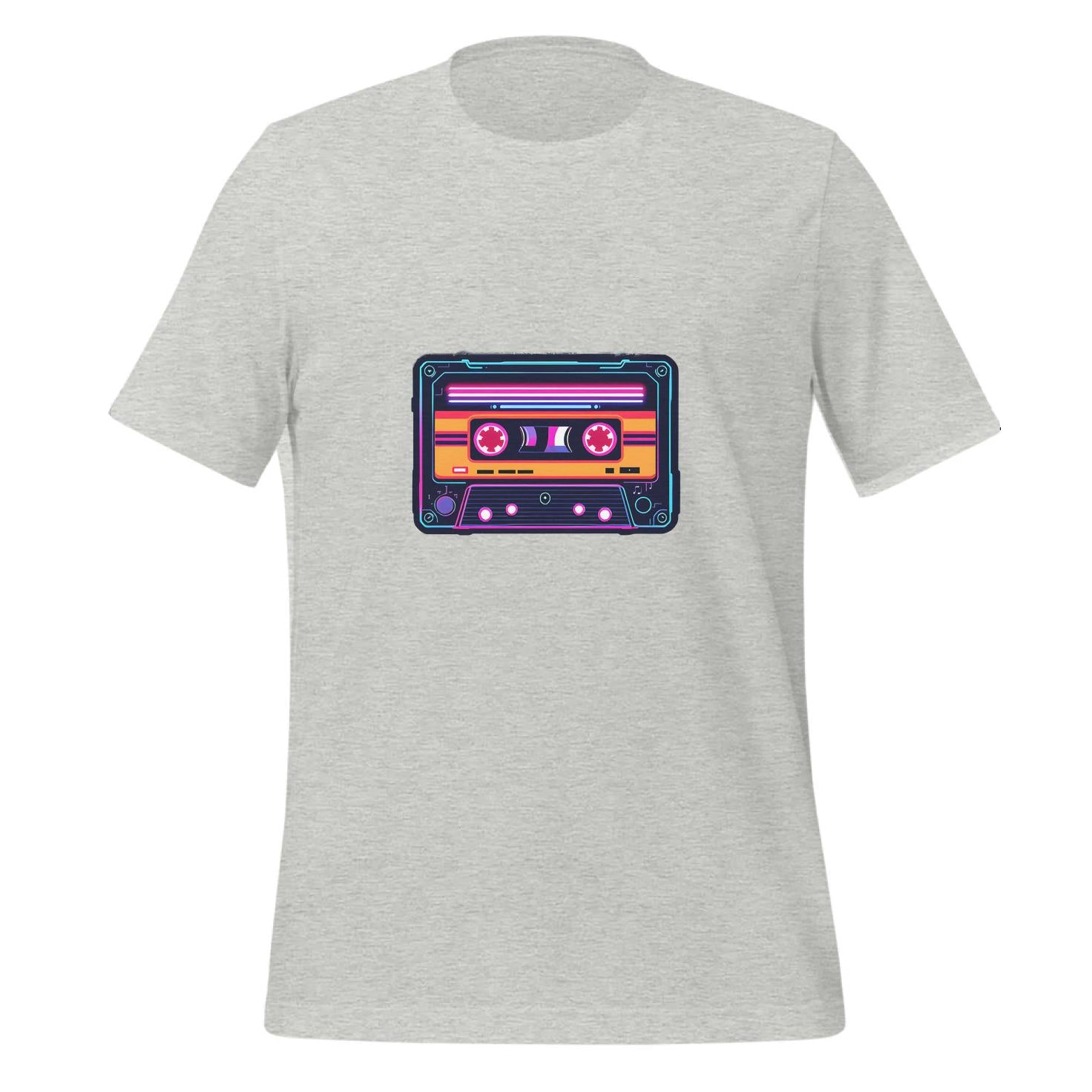 lightweight fashion - durability - vintage - t-shirt