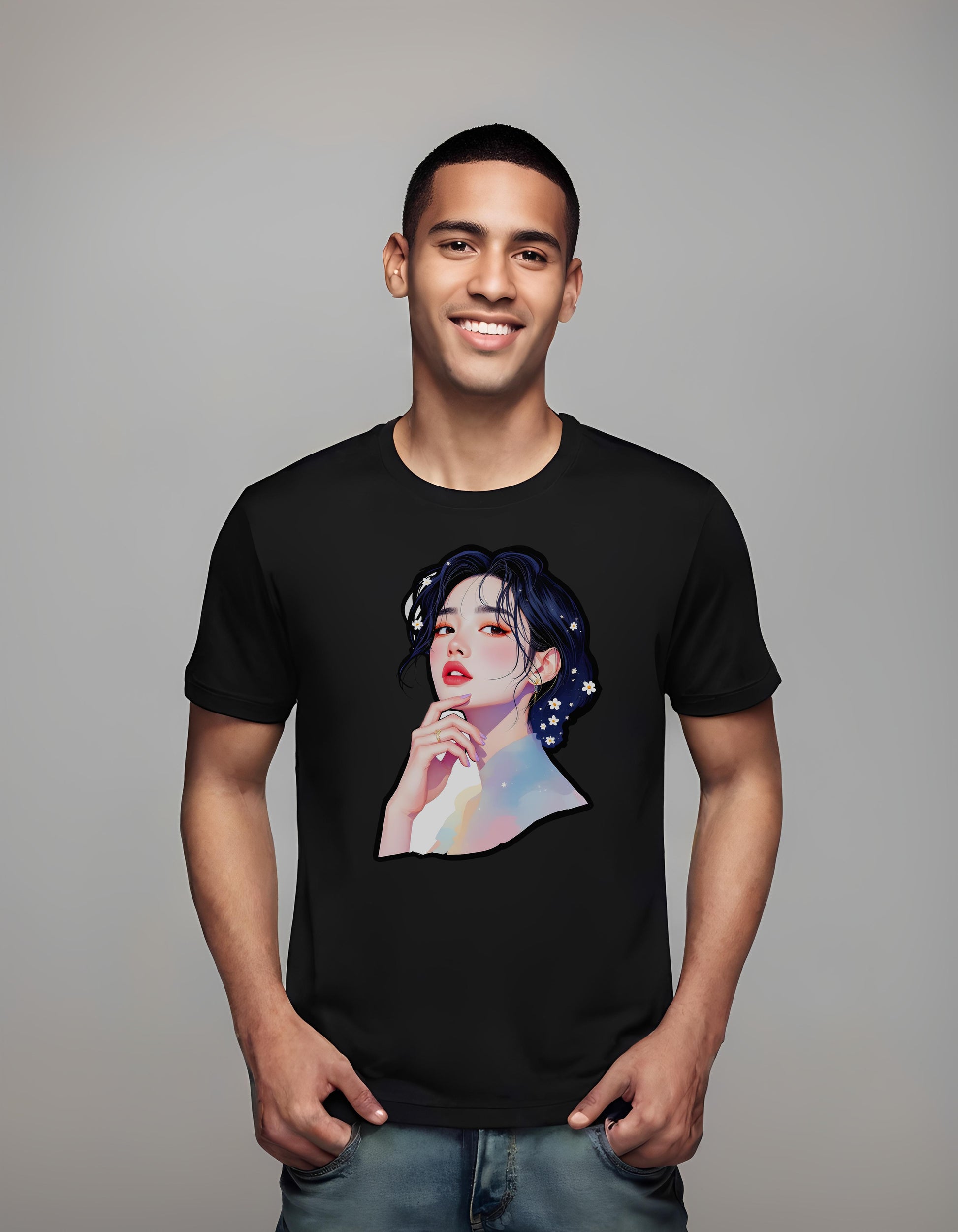 pre-shrunk tee - students - t-shirt - casual wearers