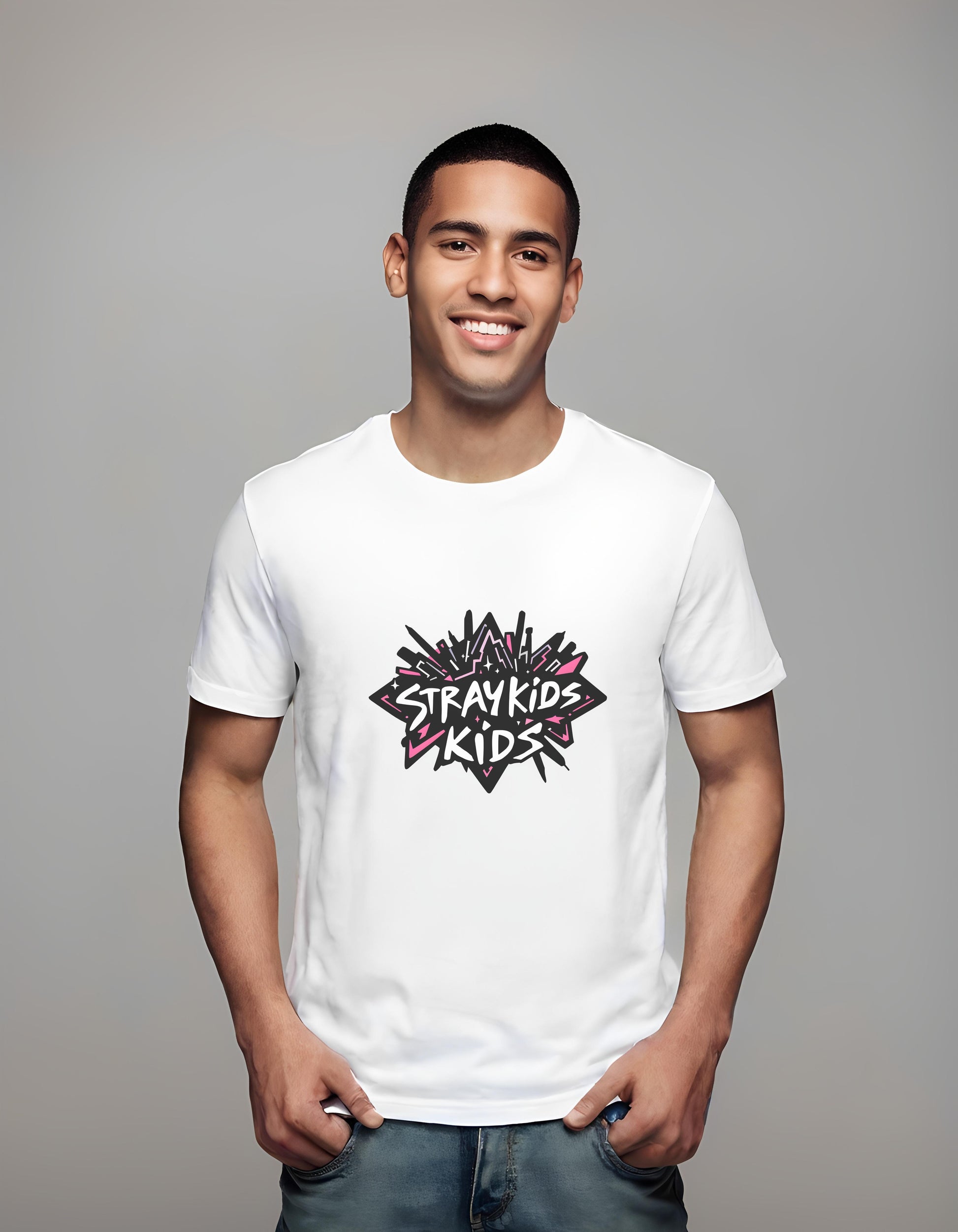 comfortable t-shirt - fashion statement - bold graphic tee