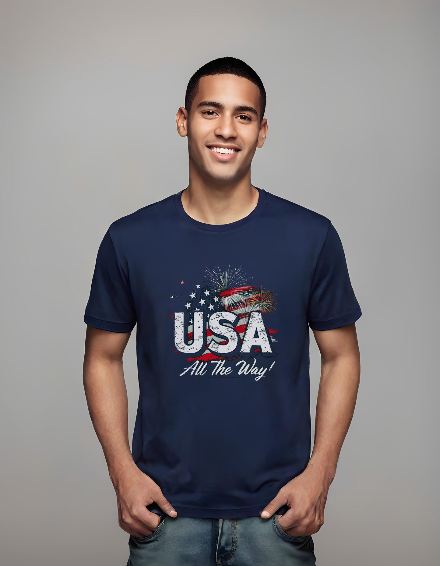 unisex clothing - patriotic shirt - for_unisex - t-shirt