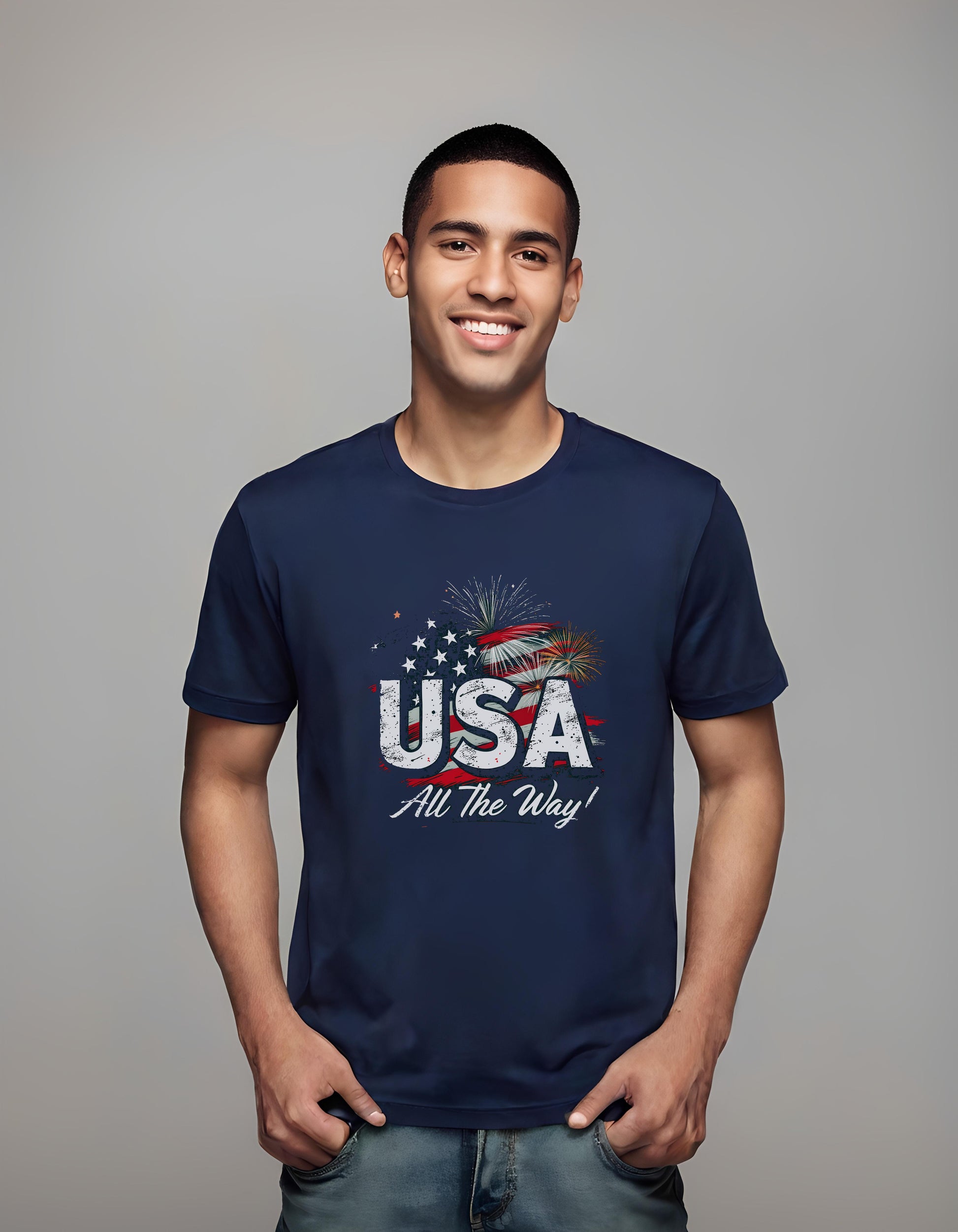 unisex clothing - patriotic shirt - for_unisex - t-shirt