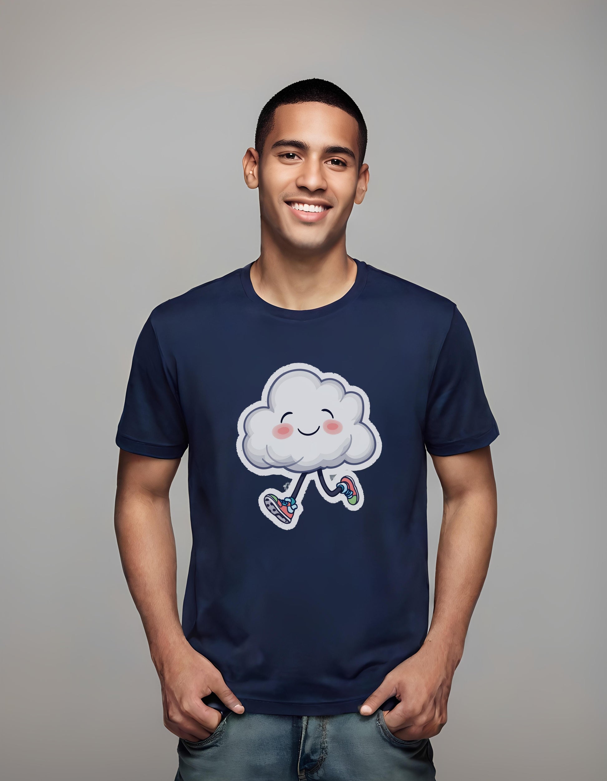 everyday essential t-shirt - children