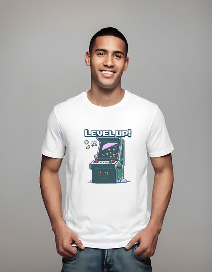 t-shirt - nostalgic clothing - retro gaming apparel - conversation starter shirt