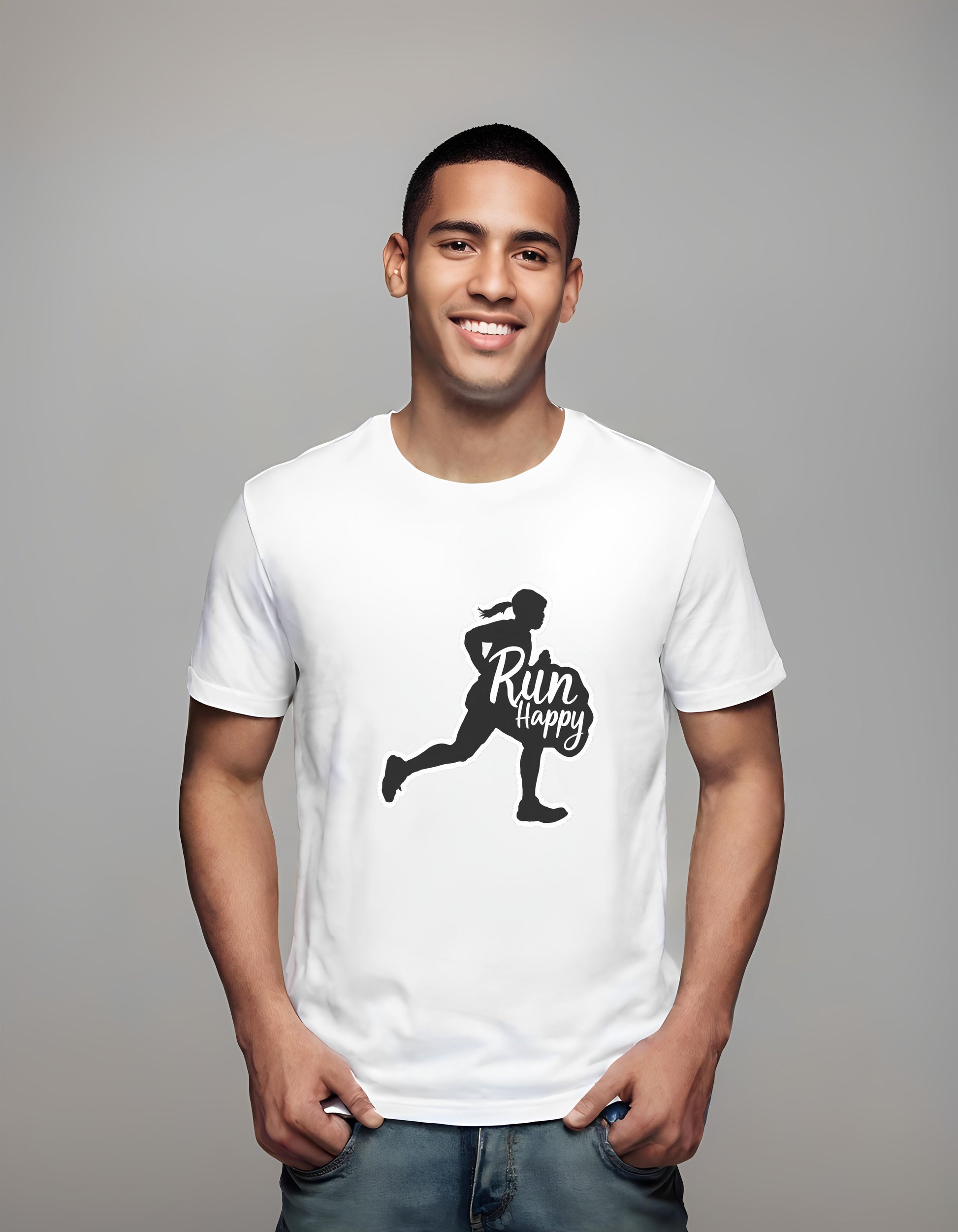 motivation - movement - positive message clothing - t-shirt
