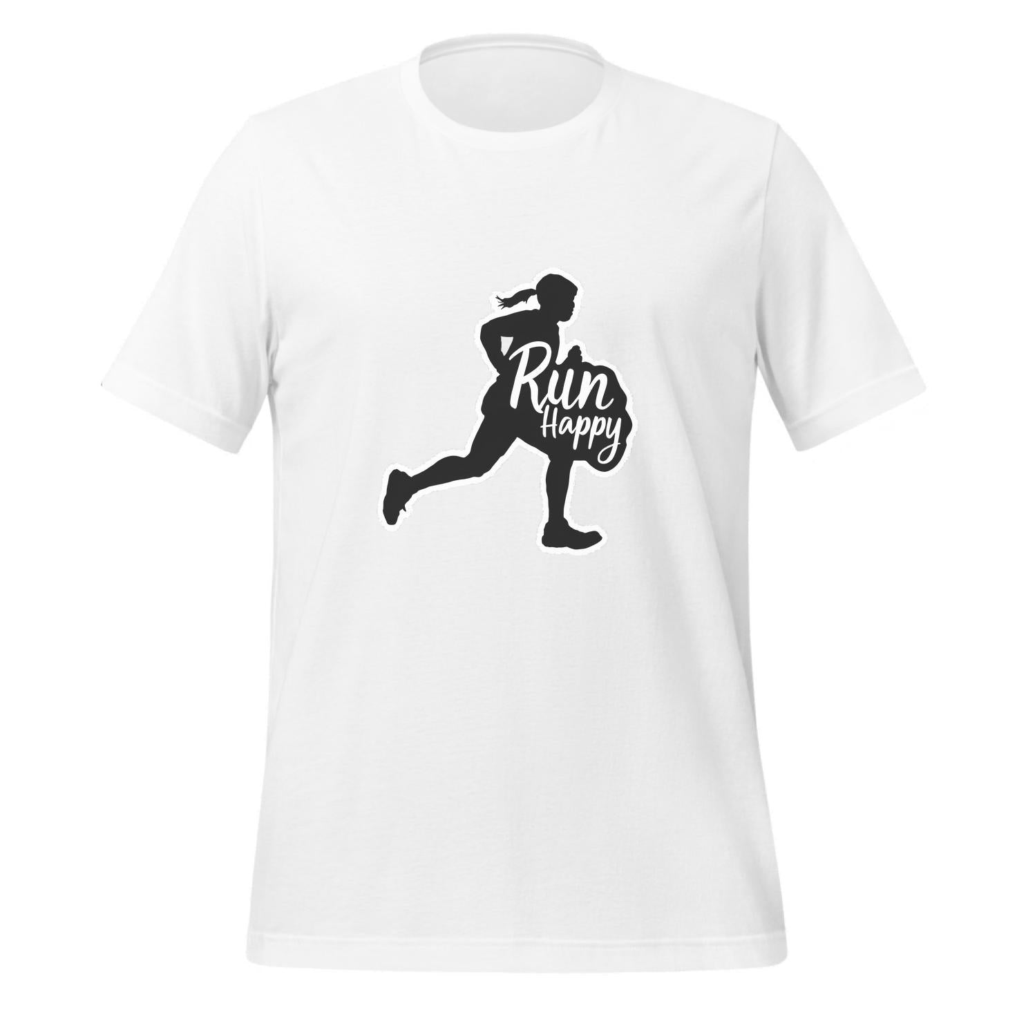 t-shirt - comfortable cotton tee - volunteers - runners