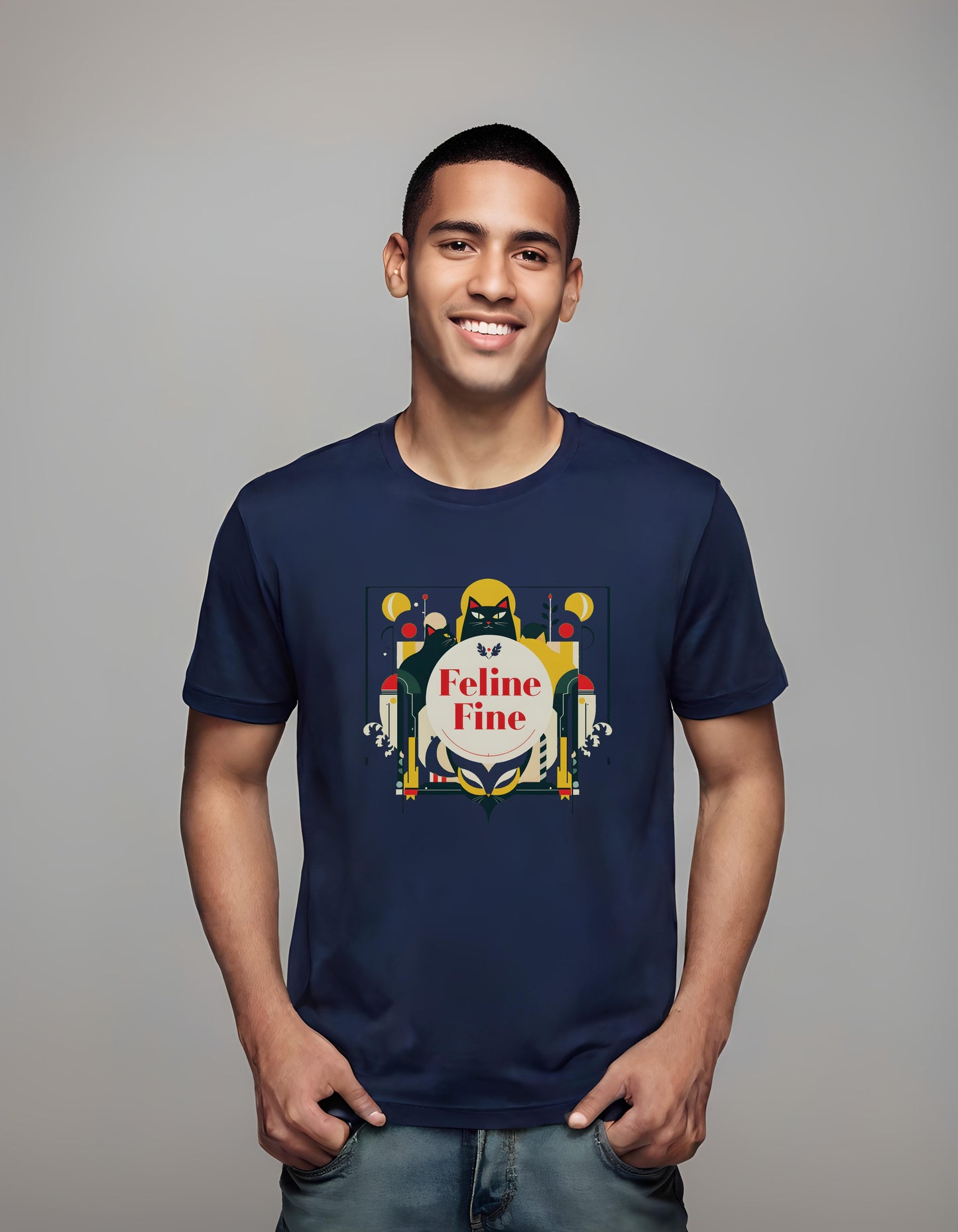 artistic apparel - deco - t-shirt