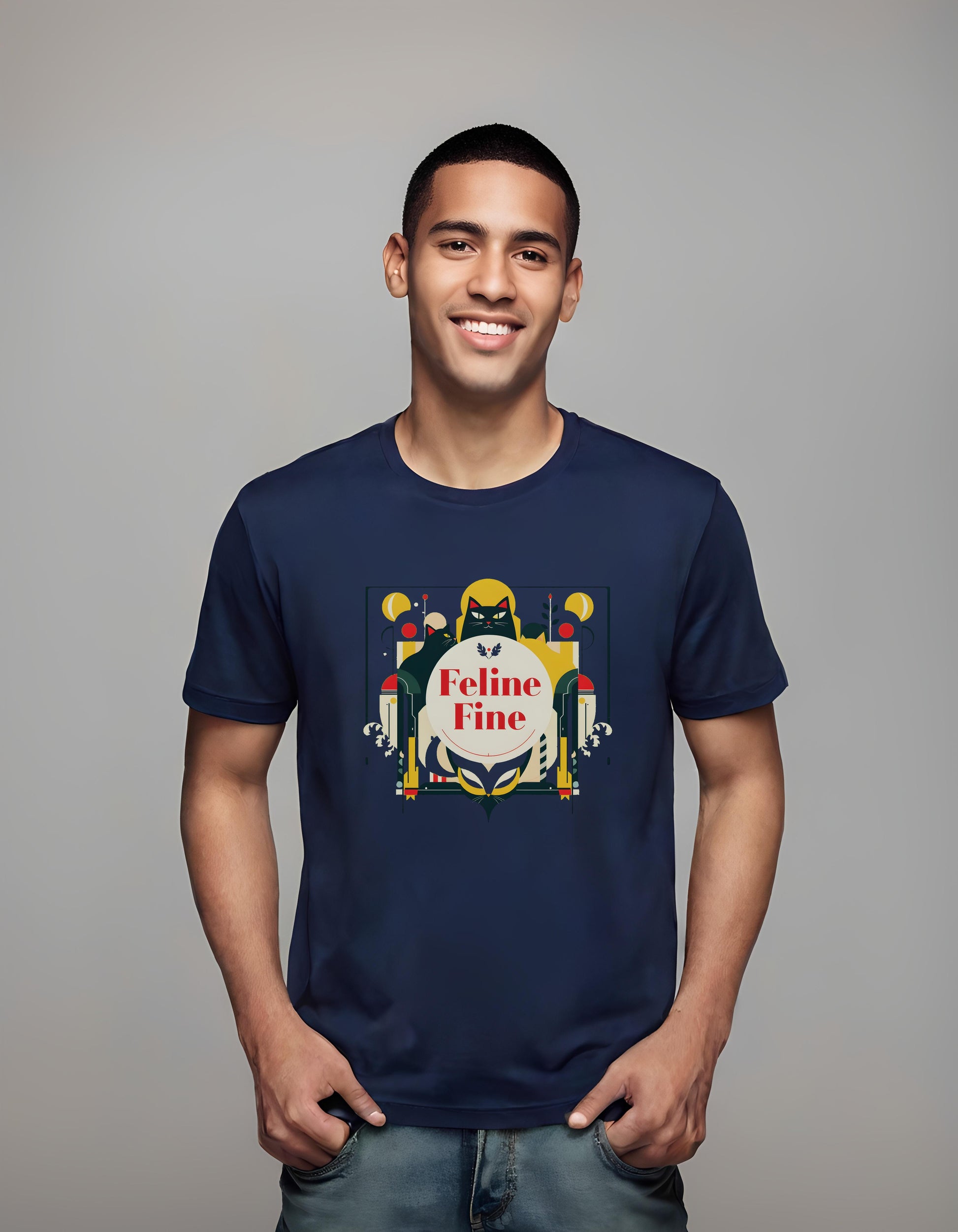 artistic apparel - deco - t-shirt