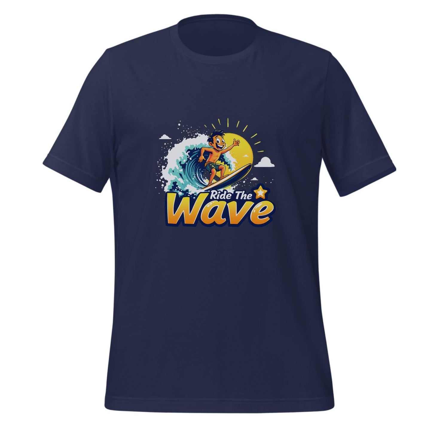 t-shirt - playfulness - retro style fan - comfort