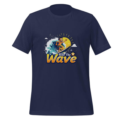 t-shirt - playfulness - retro style fan - comfort