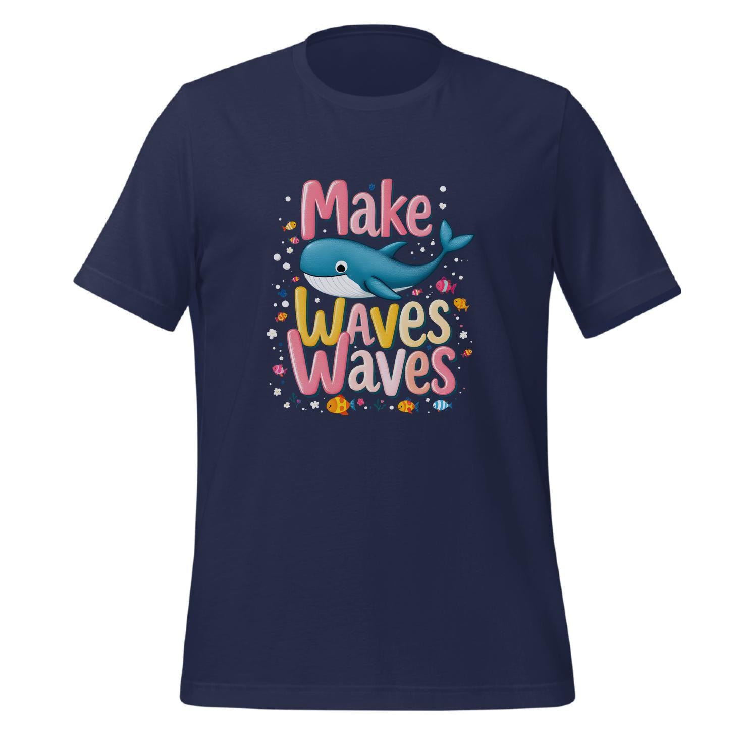 t-shirt - marine - for_men - casual wear fans