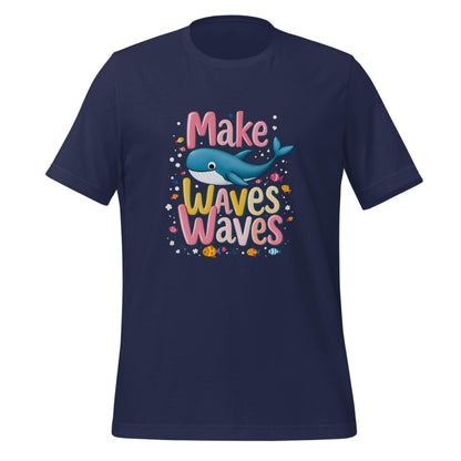 t-shirt - marine - for_men - casual wear fans