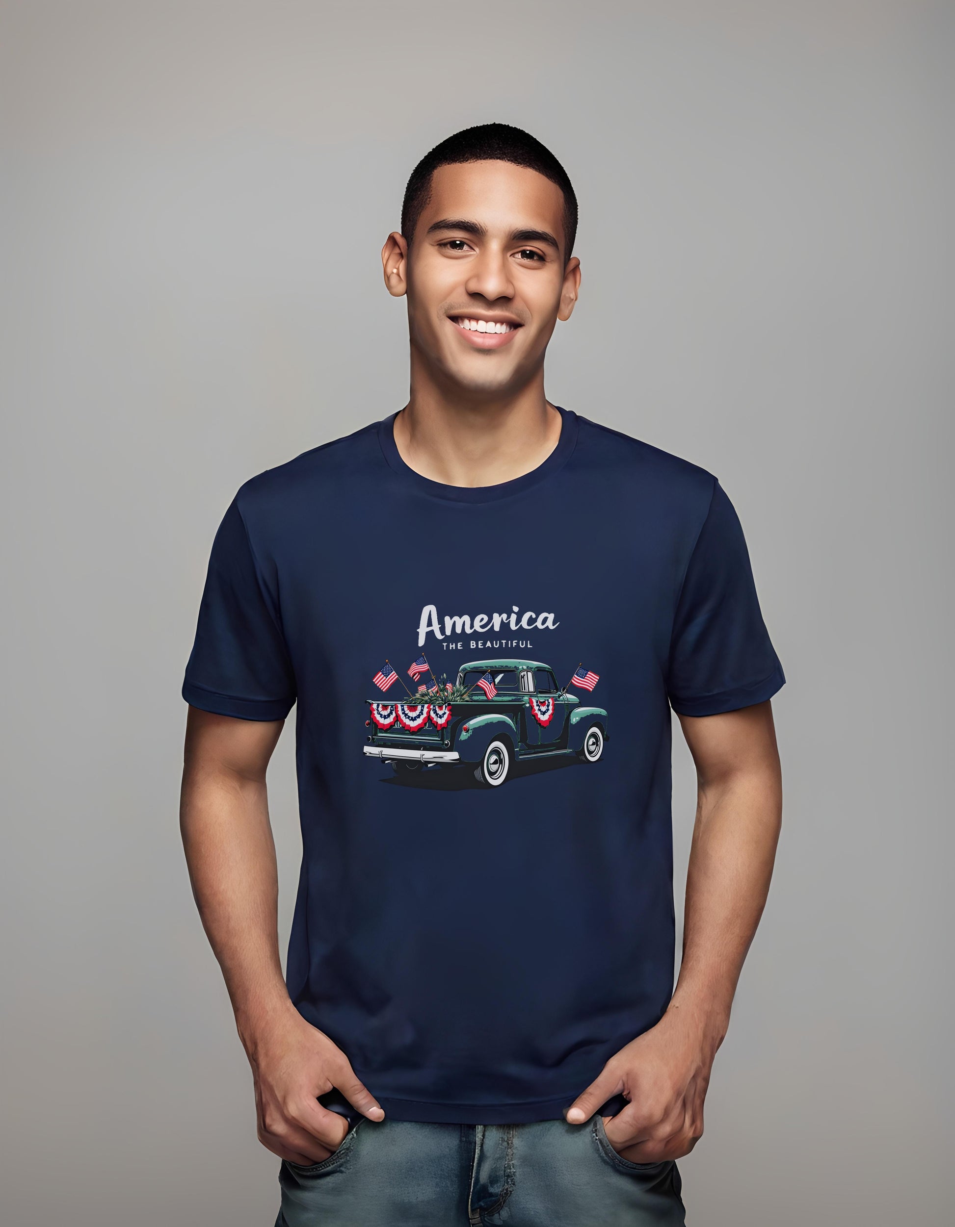 roadtrip - vintage lovers - t-shirt