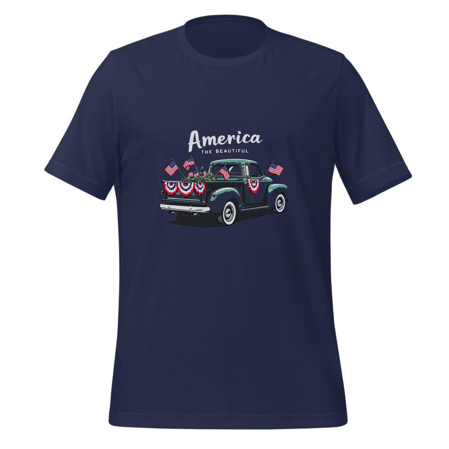 celebration - t-shirt - americana