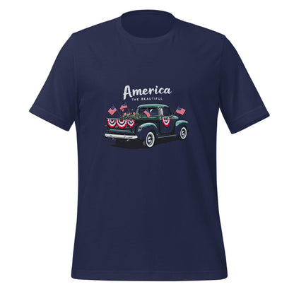 celebration - t-shirt - americana