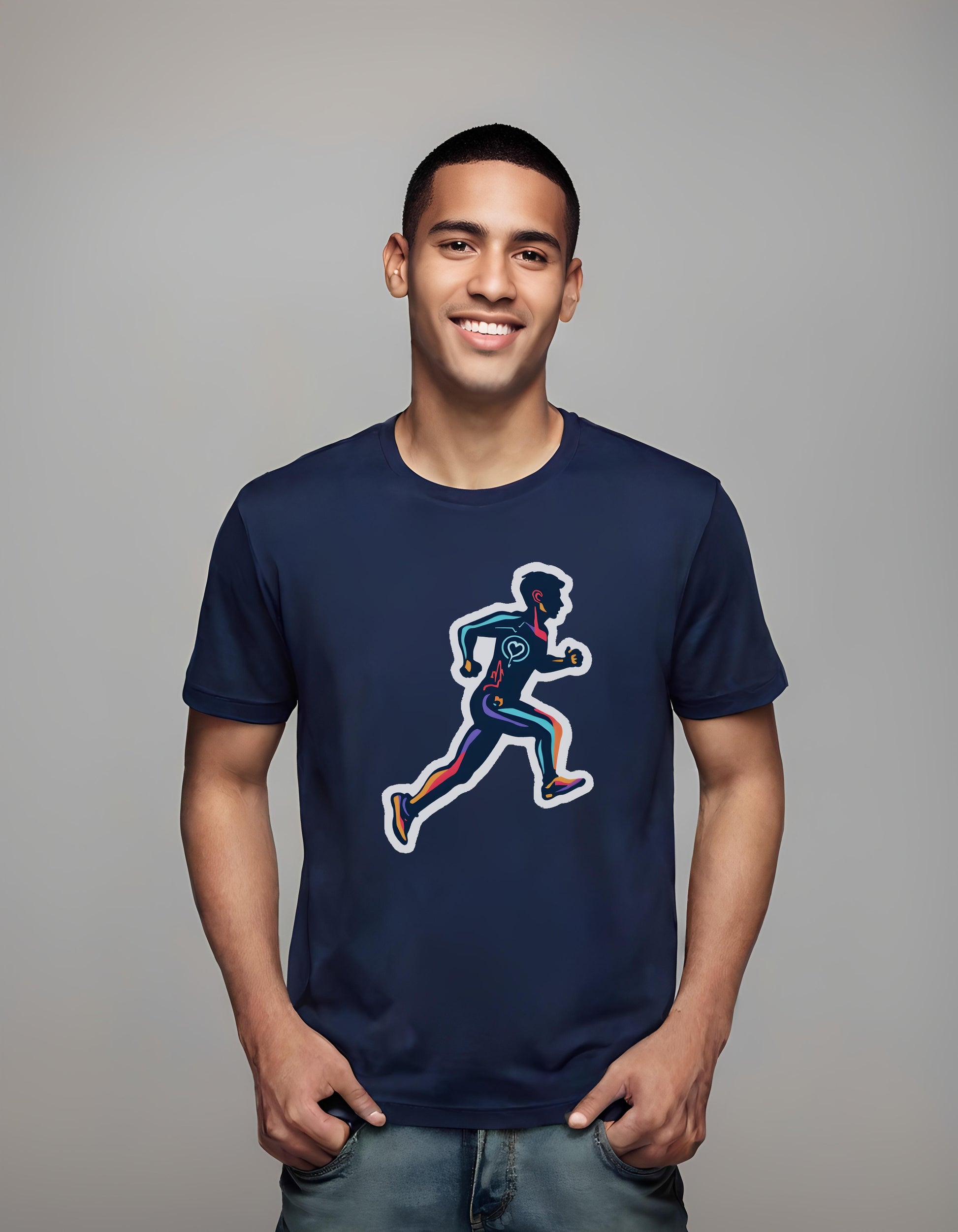 t-shirt - gym-goers - cosmic