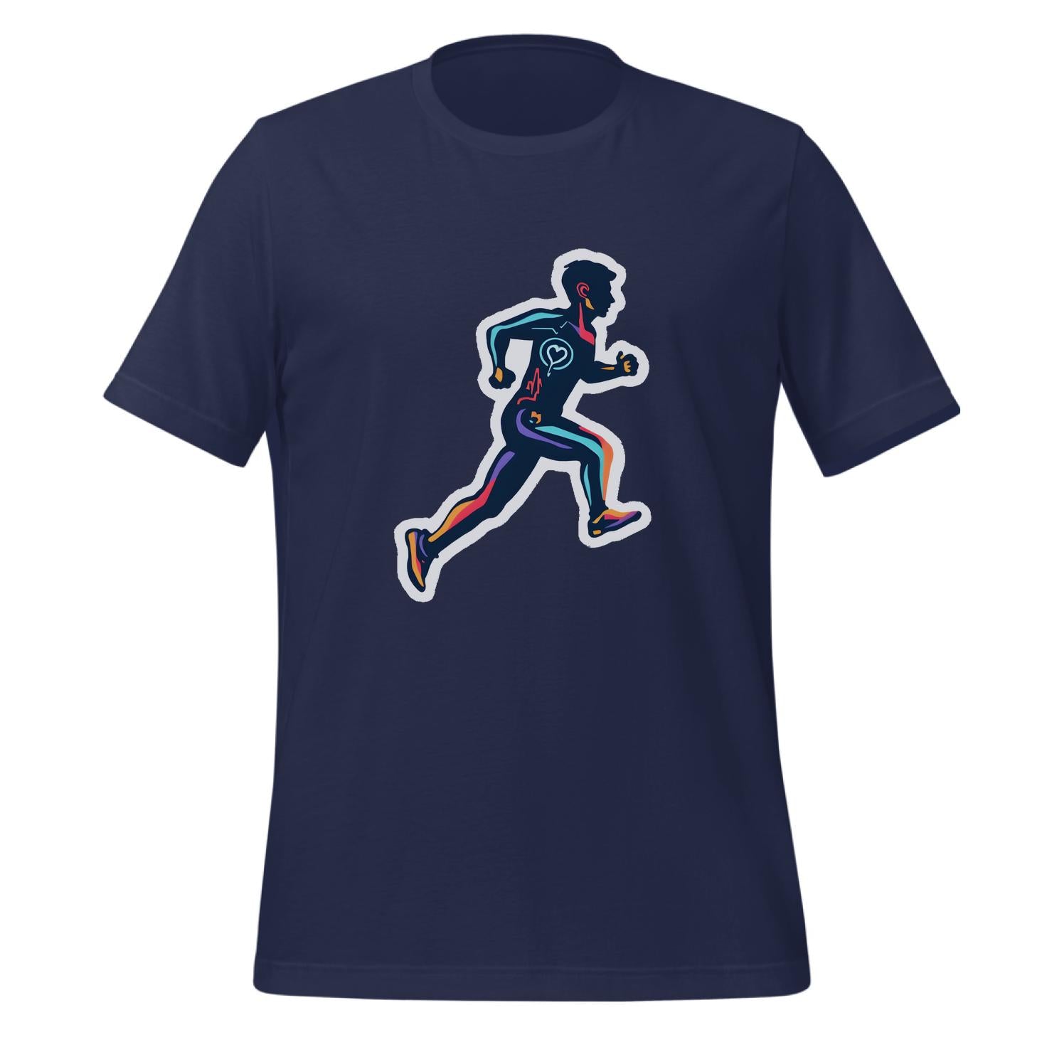 t-shirt - healthy lifestyle clothing - graduation