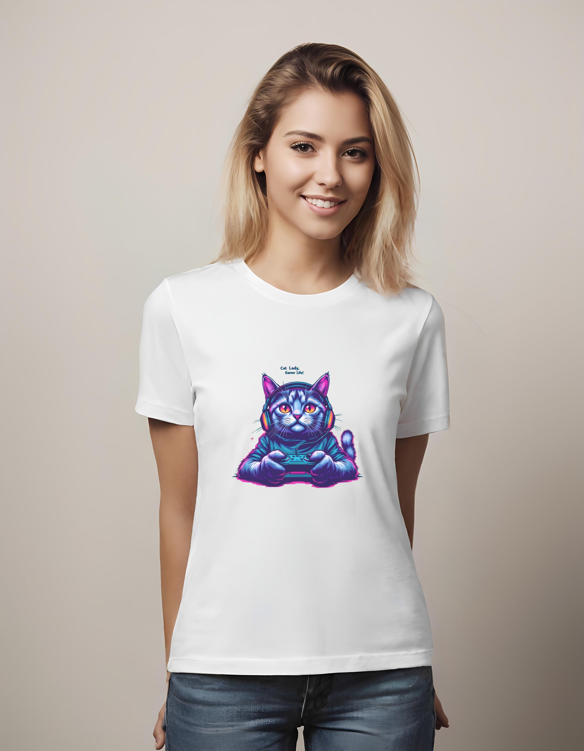 friends - parents - illustrated t-shirt
