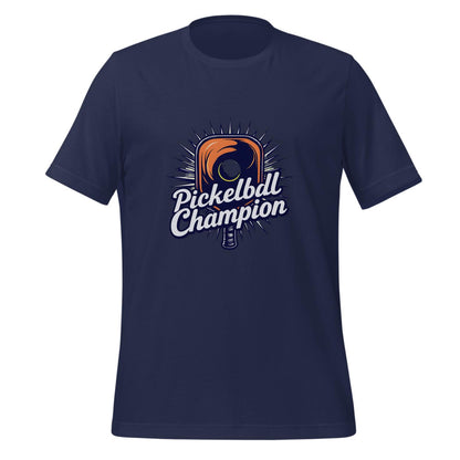 bold pickleball graphics - t-shirt - coaches - friends