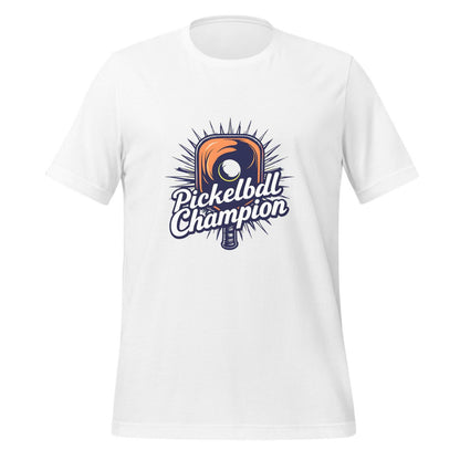 t-shirt - fashionable sportswear - for_women - pickleball community design