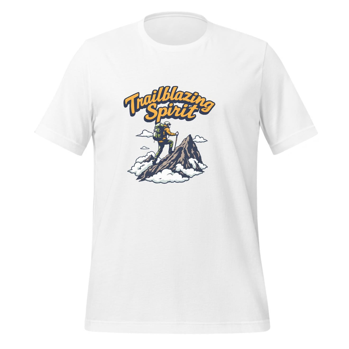 t-shirt - exploration clothing - adventure clothing