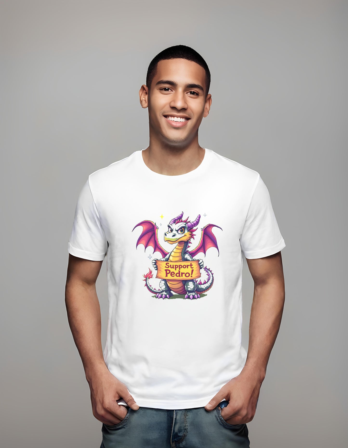 t-shirt - vibrant aesthetics - imaginative wardrobe addition