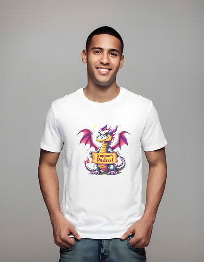t-shirt - vibrant aesthetics - imaginative wardrobe addition