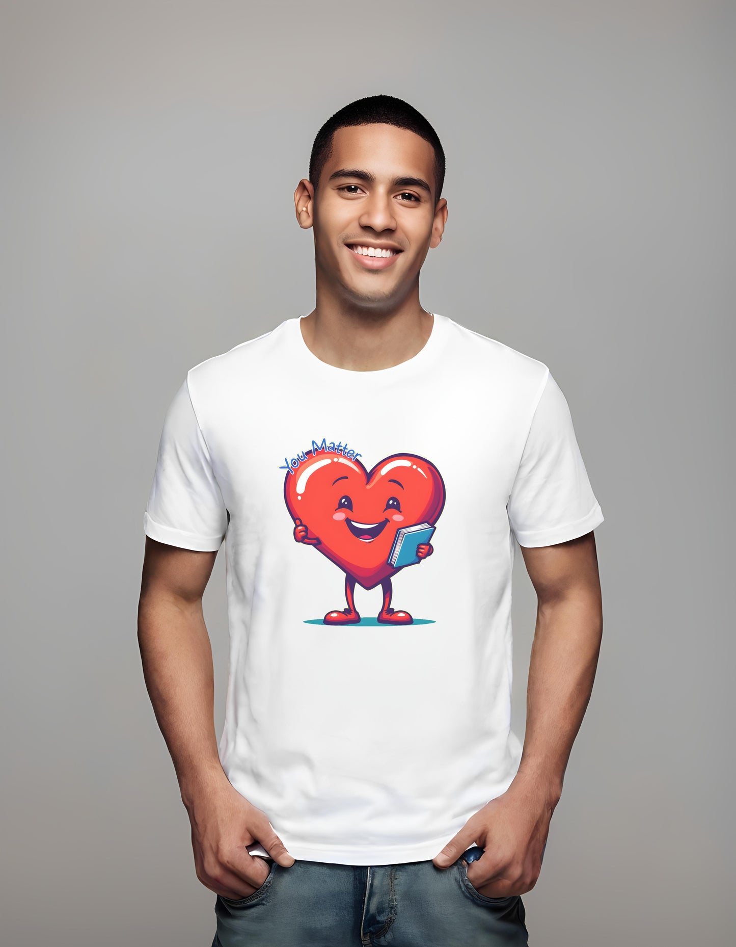 friendship t-shirt - self-worth