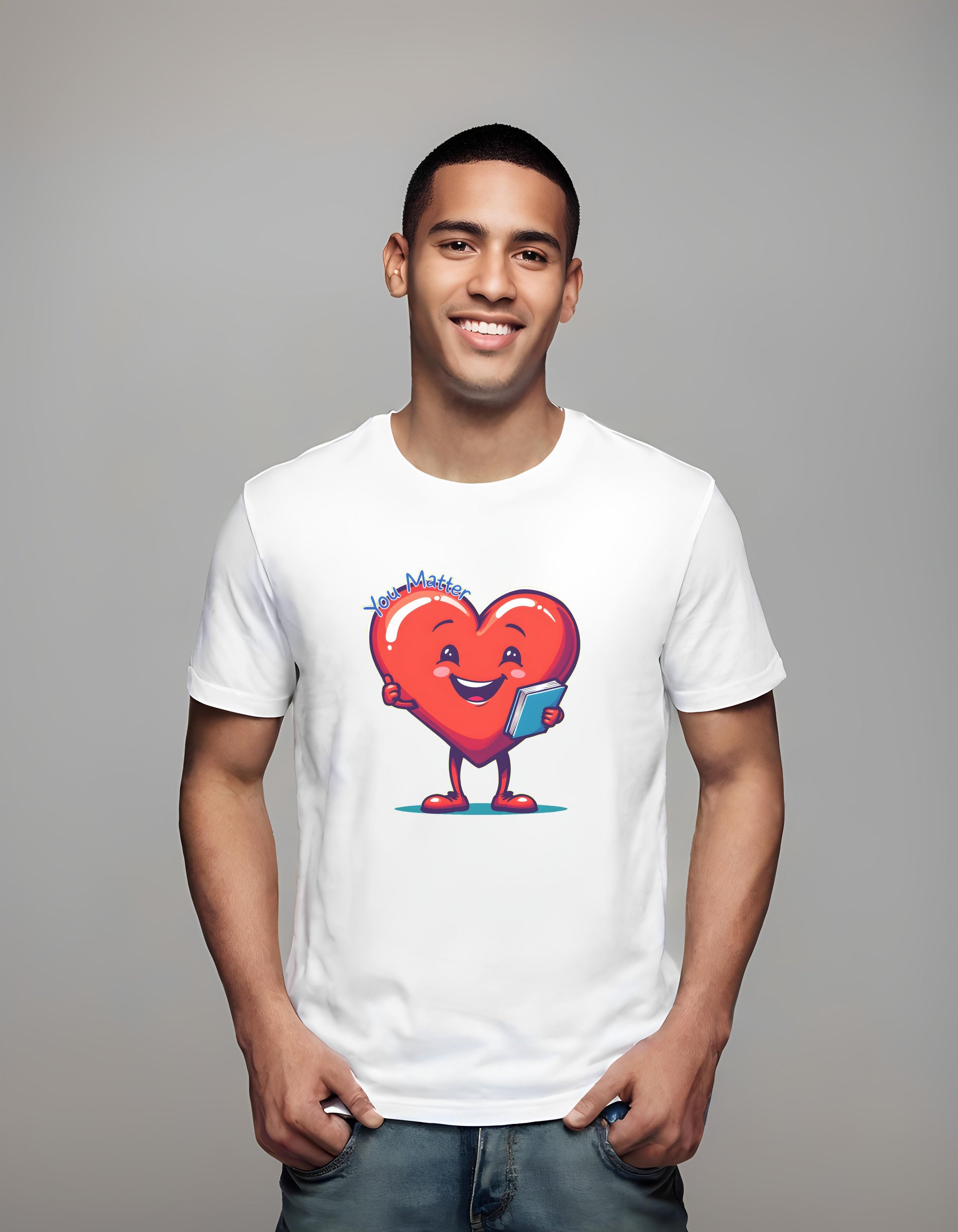 friendship t-shirt - self-worth