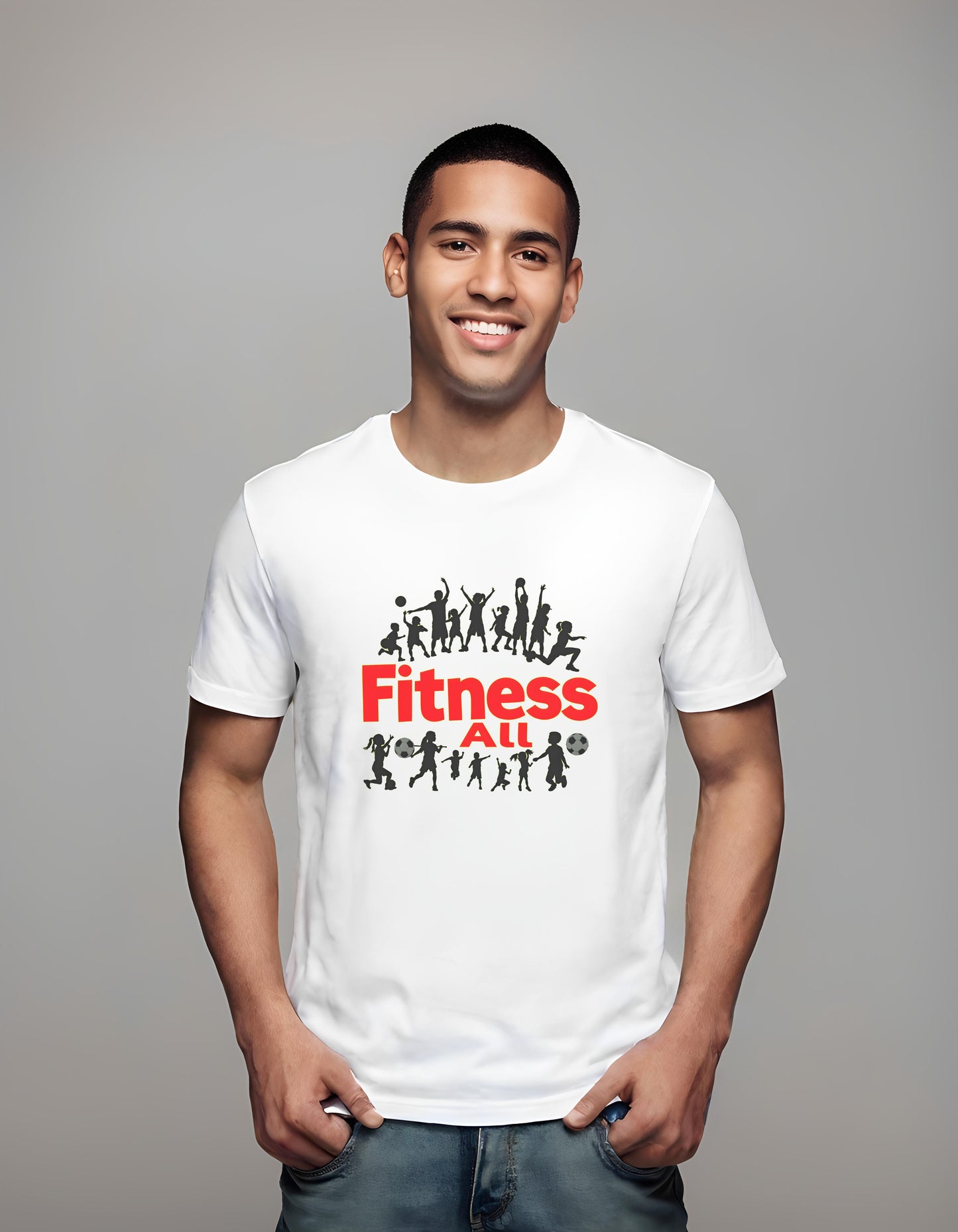 active - comfortable kids t-shirt