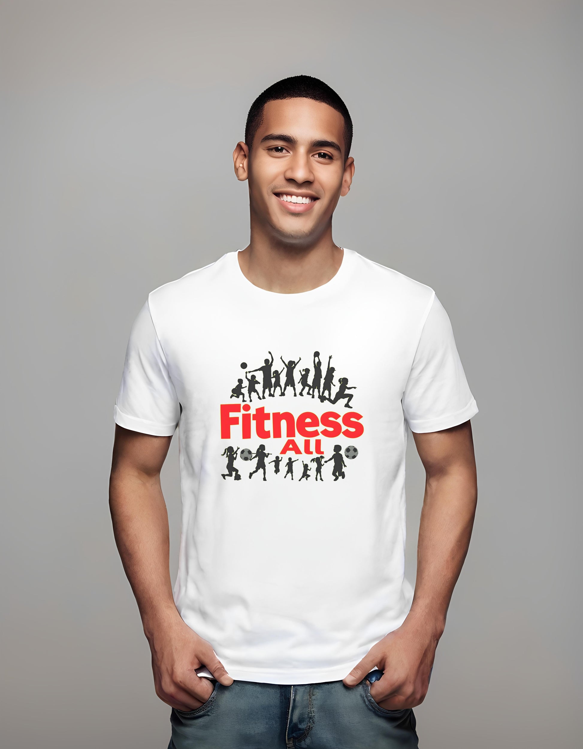 active - comfortable kids t-shirt