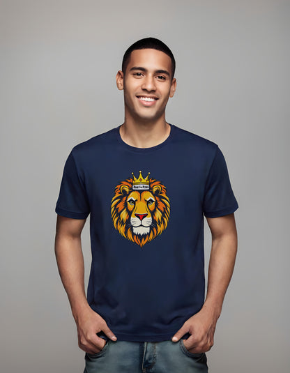 hobbyists - t-shirt - event goers - regal lion fashion