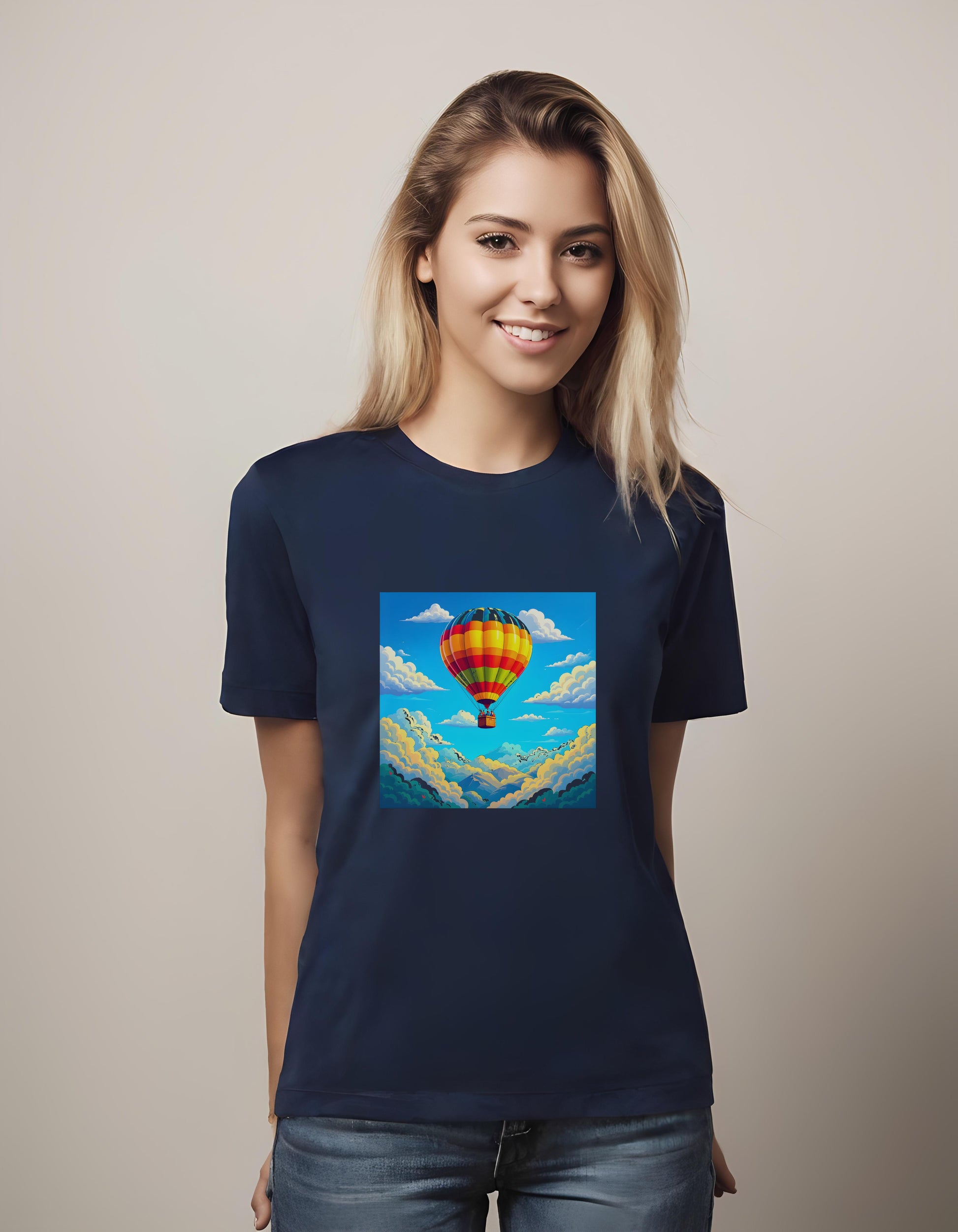 artists - t-shirt - whimsical illustration