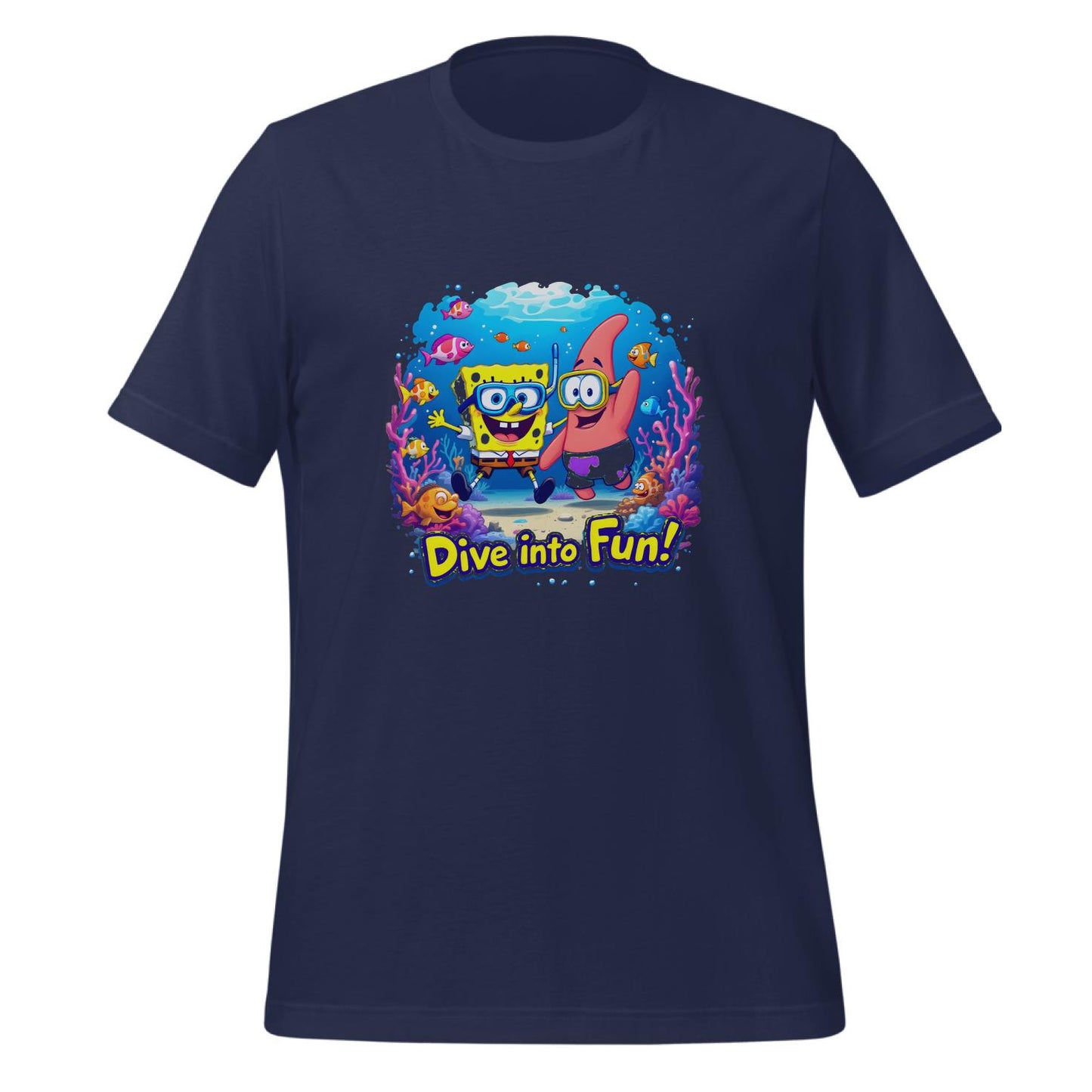 t-shirt - cartoon - cartoon illustration