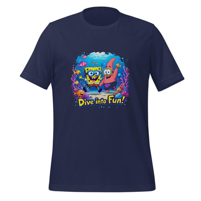 t-shirt - cartoon - cartoon illustration