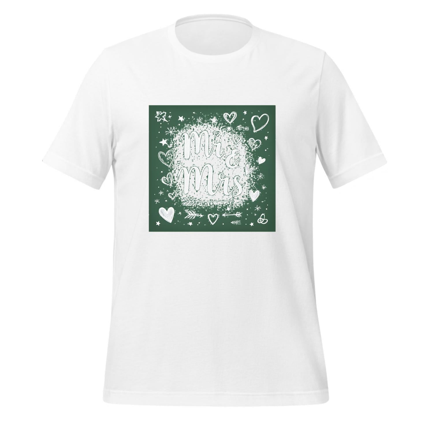 t-shirt - hand-drawn design - joy
