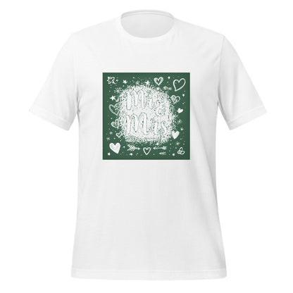 t-shirt - hand-drawn design - joy