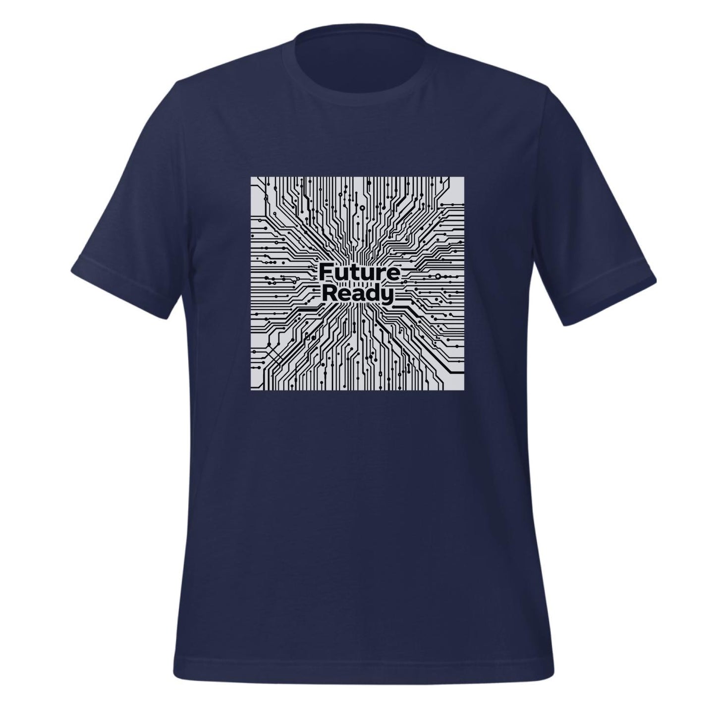 designers - unisex tech apparel - t-shirt