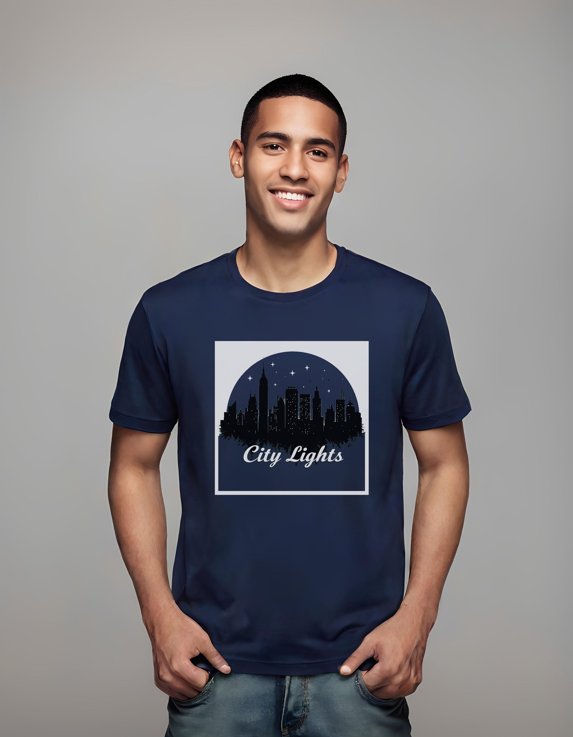 pre-shrunk t-shirt - soft cotton tee - contemporary wear