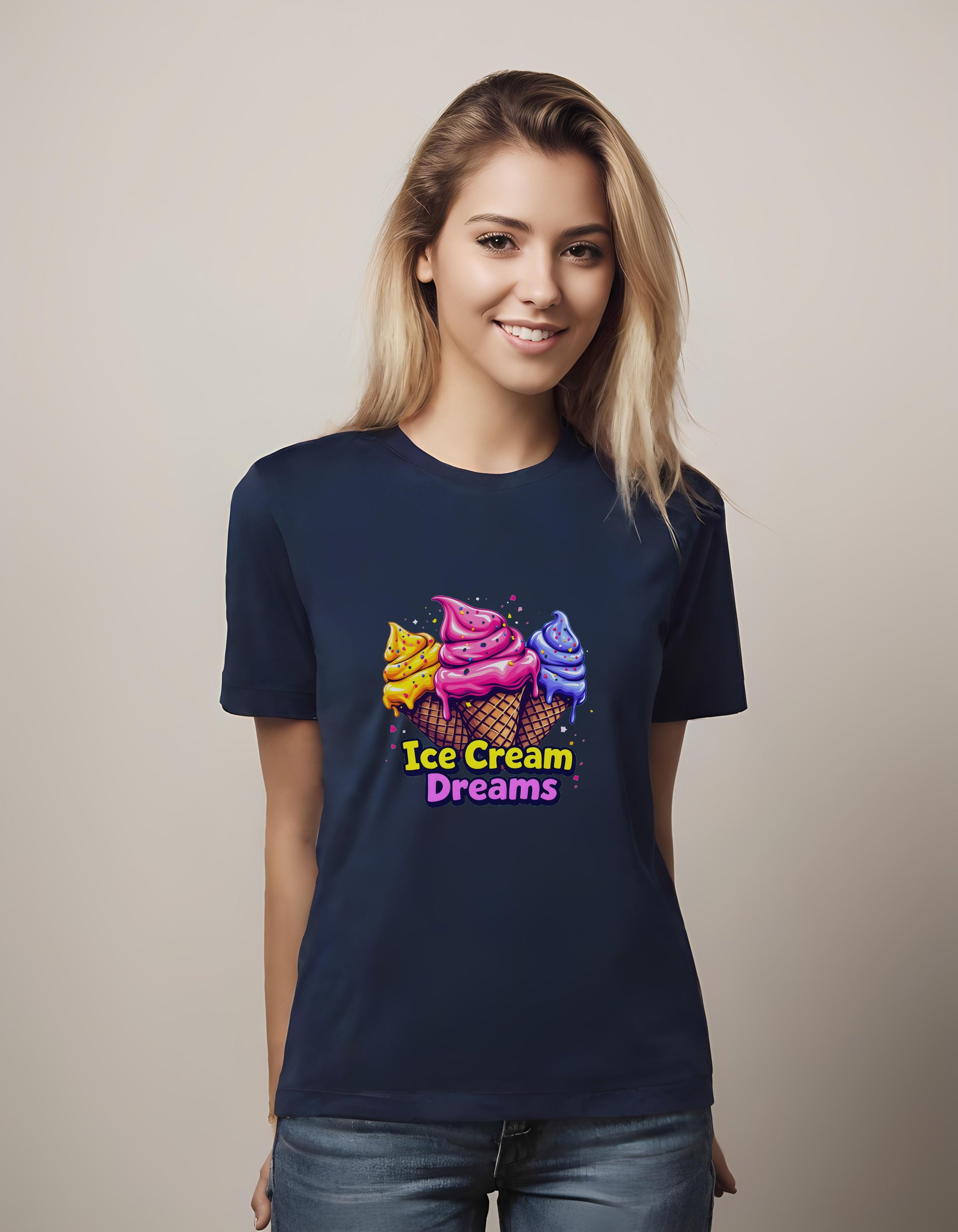 t-shirt - partygoers - event marketing materials