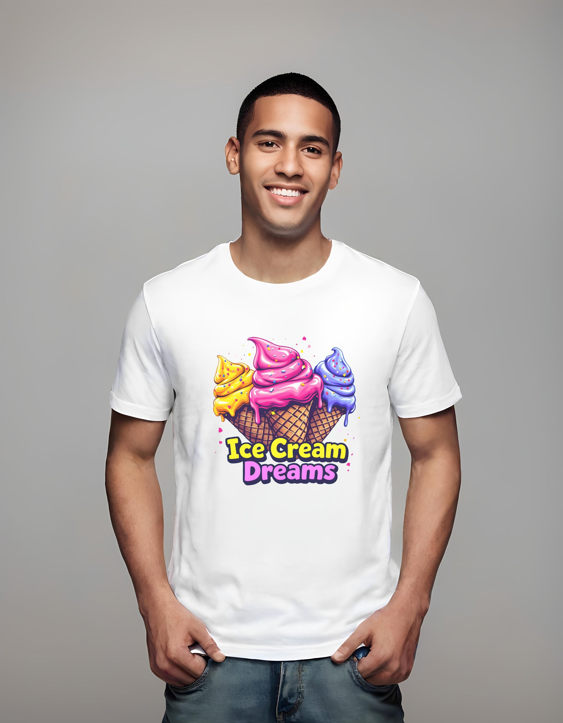 food art print - summer decor - food lovers - t-shirt