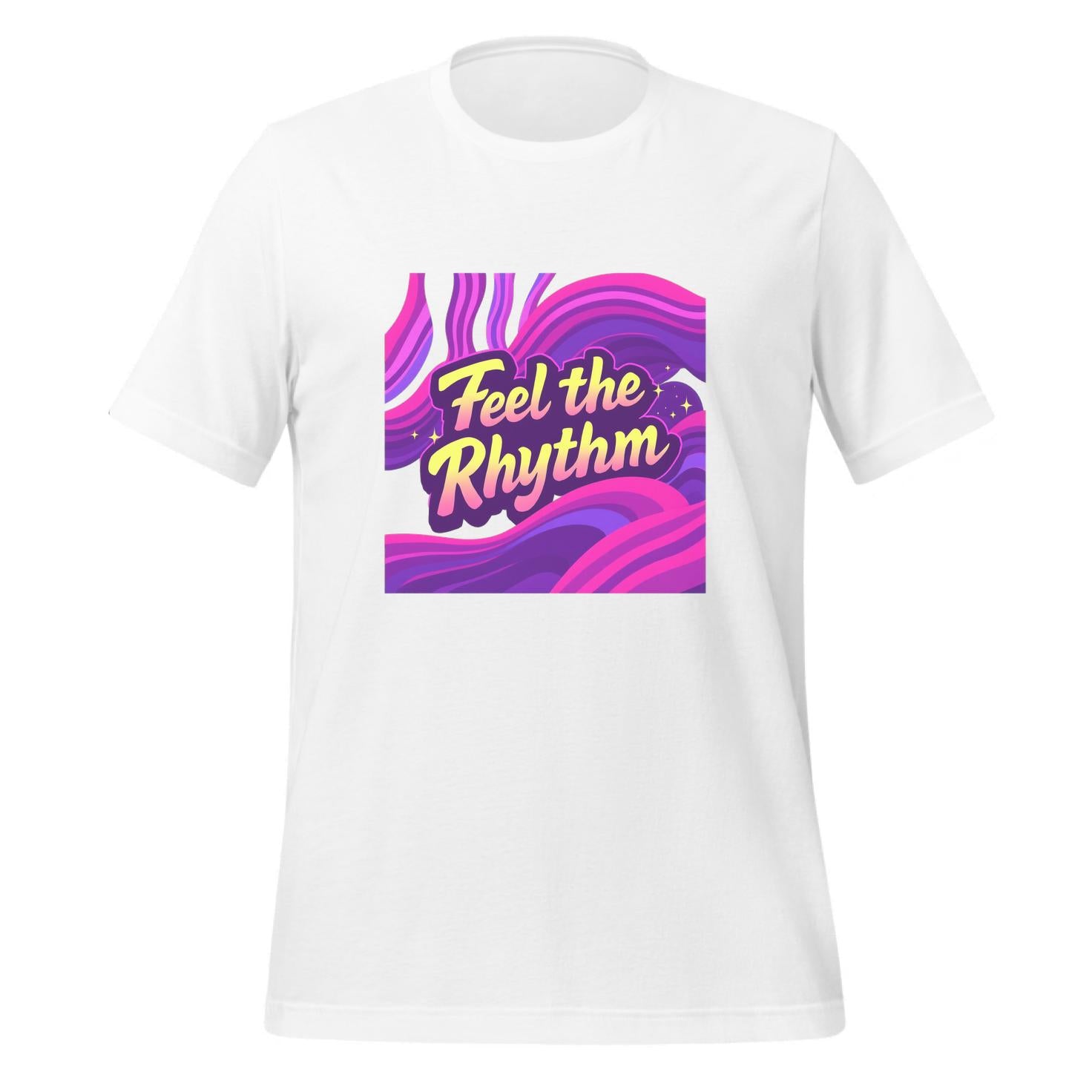 t-shirt - music - for_unisex