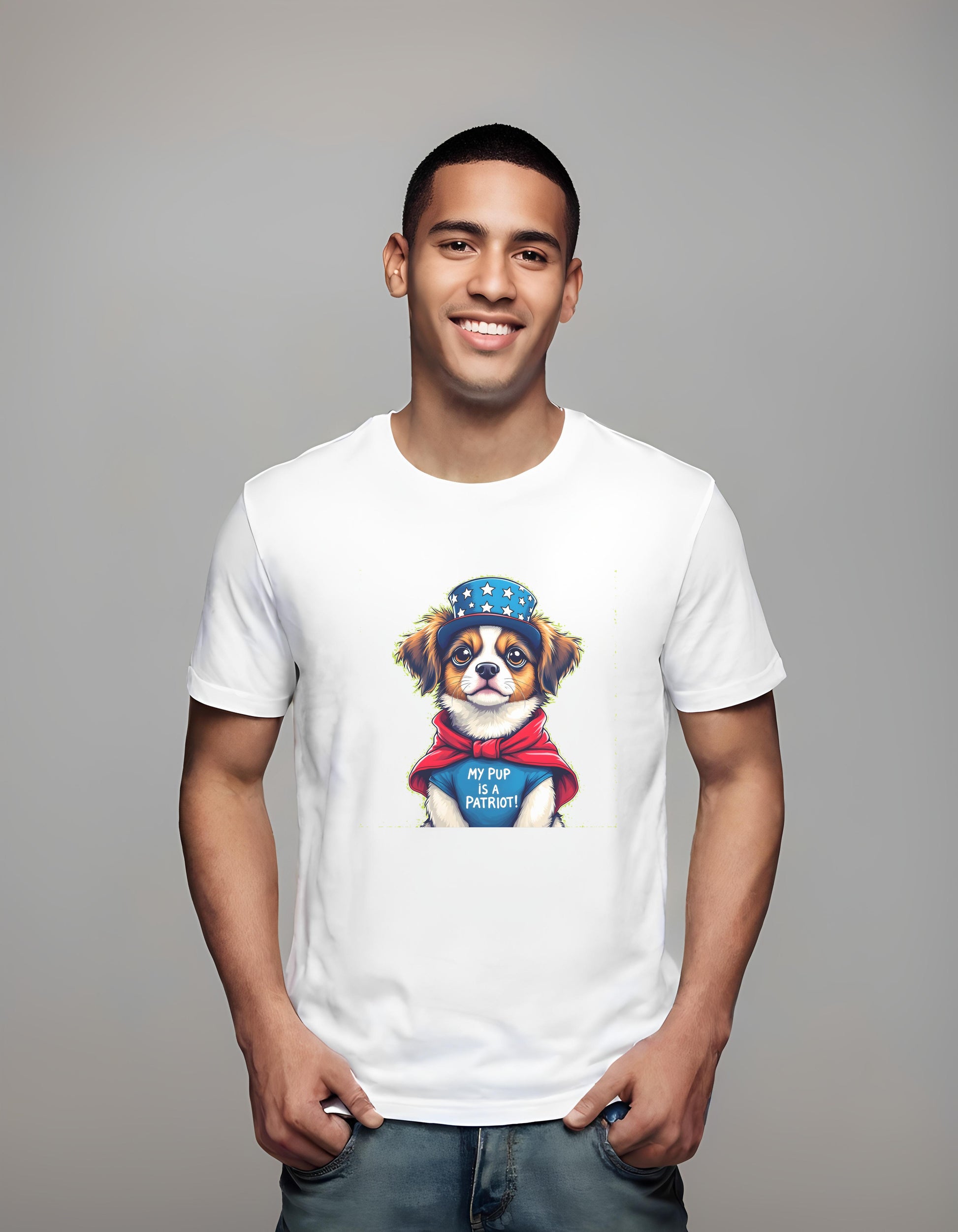 pet lover gifts - friends - t-shirt