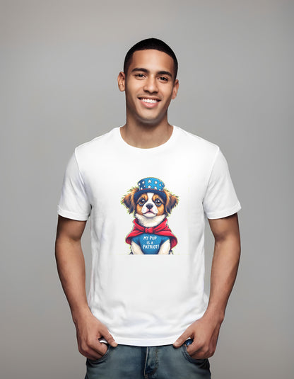 pet lover gifts - friends - t-shirt