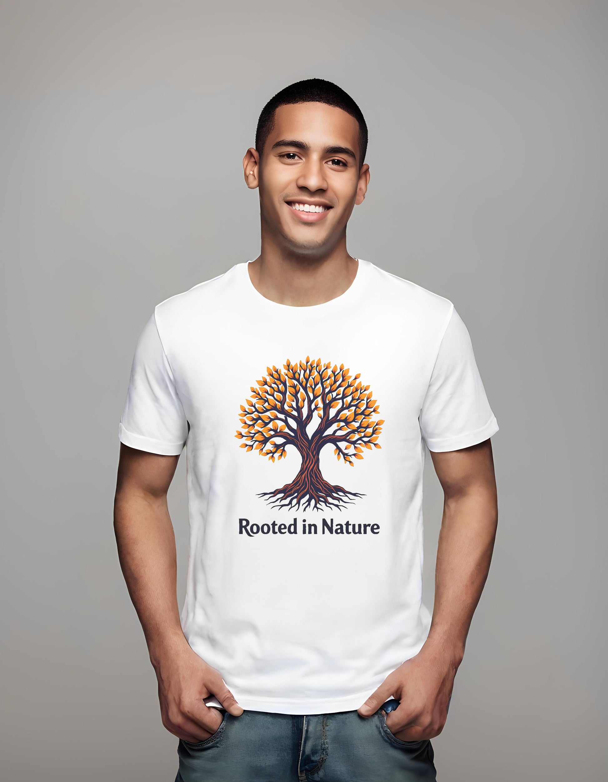craftsmanship - stylish eco shirt - t-shirt - artistic shirt