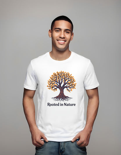 craftsmanship - stylish eco shirt - t-shirt - artistic shirt