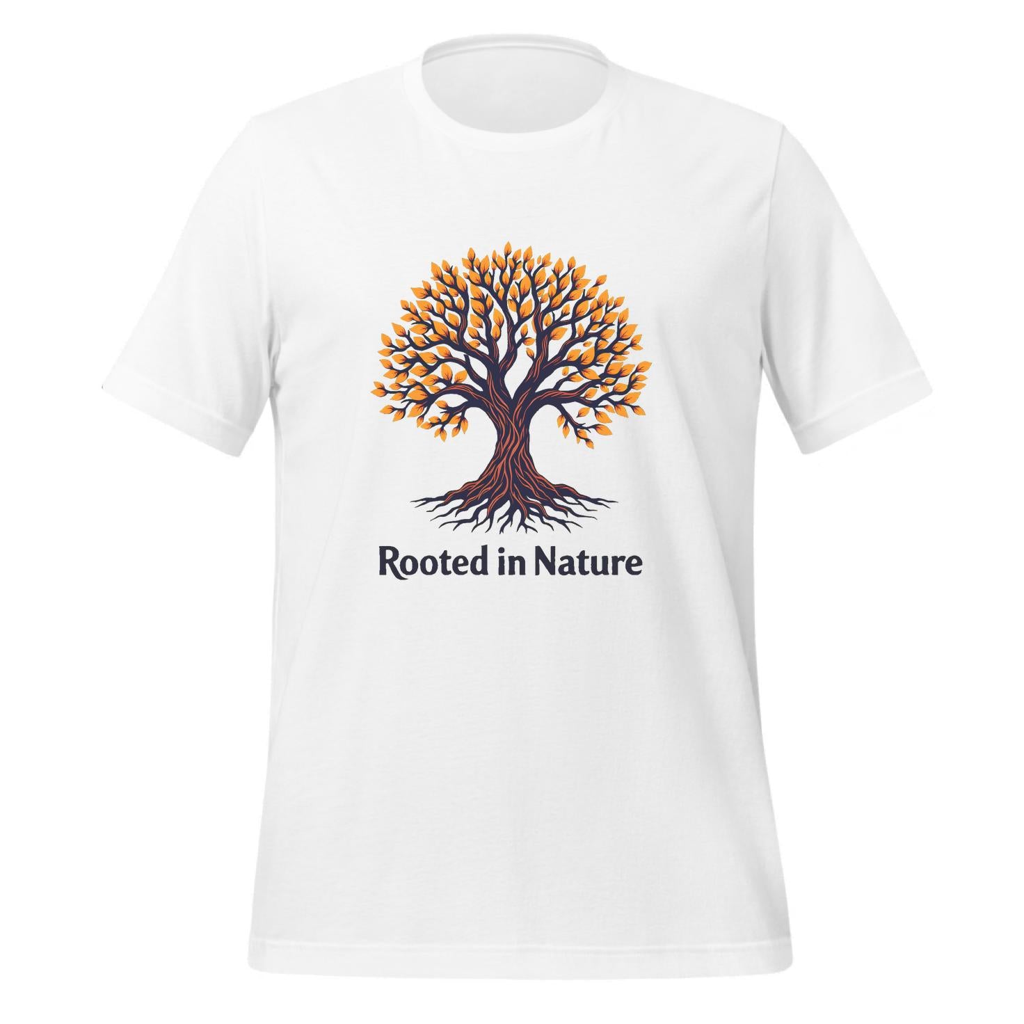 plants - environmentalists - t-shirt