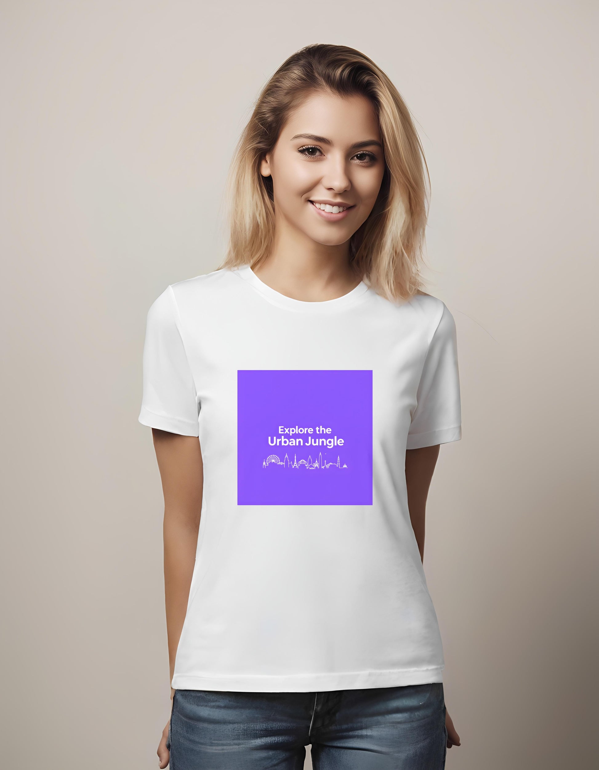 travel enthusiasts - t-shirt - urban exploration design